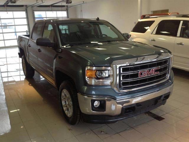 GMC Sierra 1500 2014 photo 1