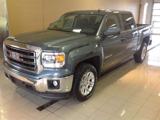 GMC Sierra 1500 2014 photo 2