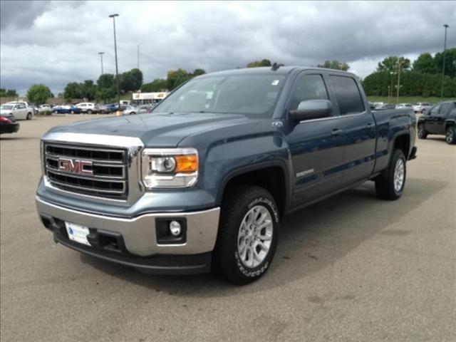 GMC Sierra 1500 2014 photo 1