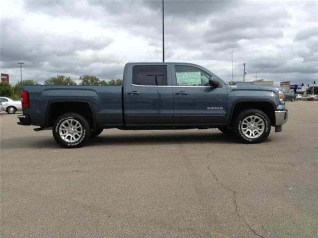 GMC Sierra 1500 2014 photo 2