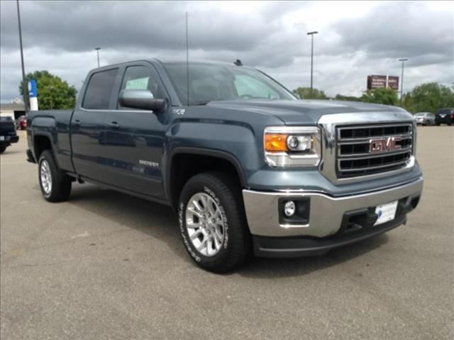 GMC Sierra 1500 2014 photo 4