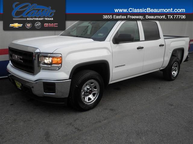 GMC Sierra 1500 2014 photo 4