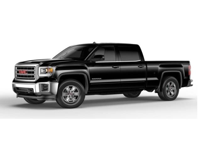 GMC Sierra 1500 2014 photo 4