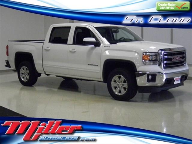 GMC Sierra 1500 2014 photo 1