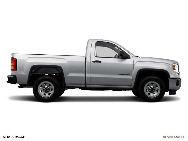 GMC Sierra 1500 2014 photo 1