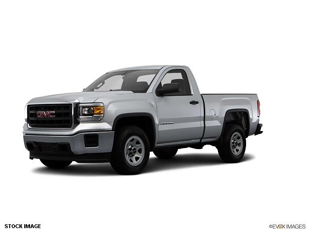 GMC Sierra 1500 2014 photo 4