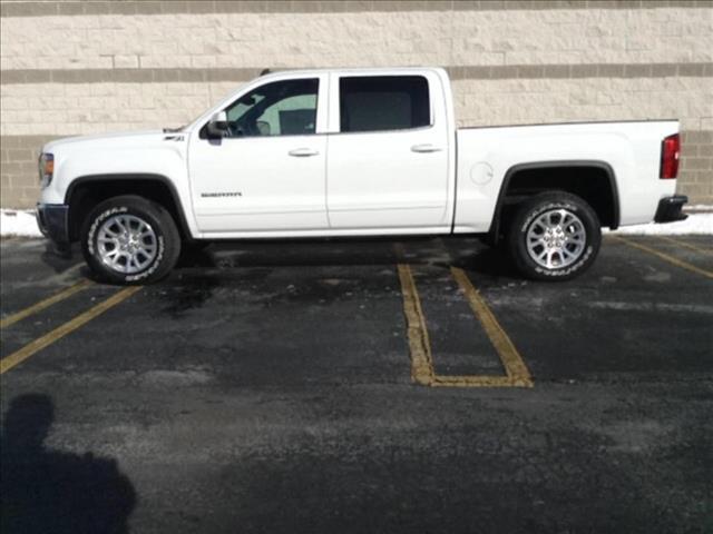 GMC Sierra 1500 45 Pickup Truck