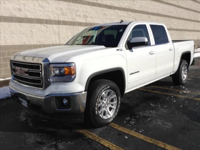 GMC Sierra 1500 2014 photo 2