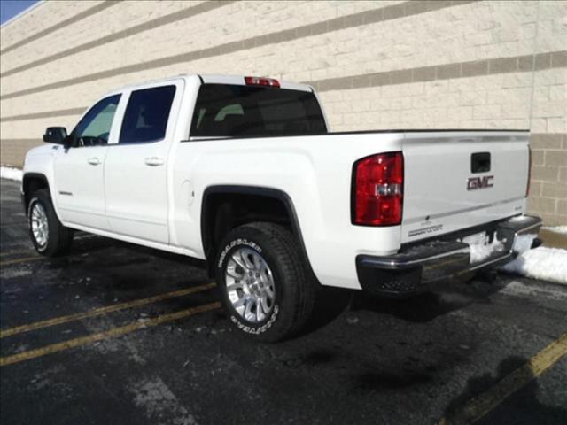 GMC Sierra 1500 2014 photo 4