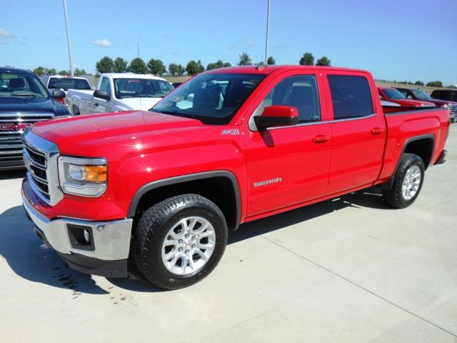 GMC Sierra 1500 2014 photo 1