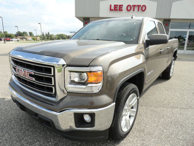 GMC Sierra 1500 2014 photo 1