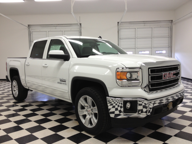 GMC Sierra 1500 2014 photo 1