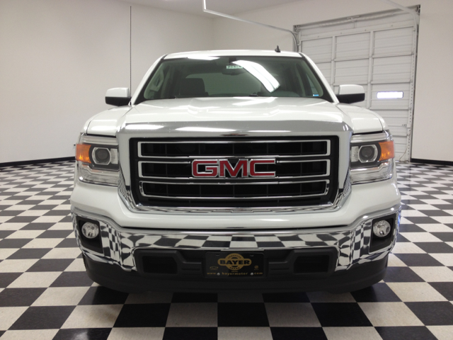 GMC Sierra 1500 2014 photo 3