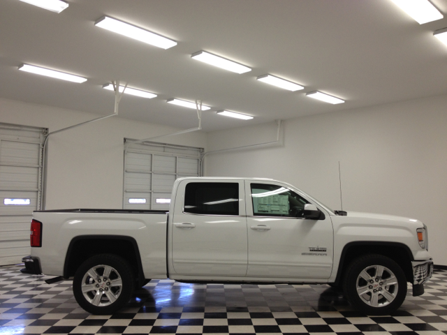 GMC Sierra 1500 2014 photo 4