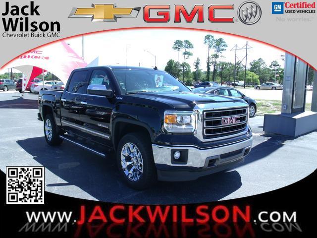 GMC Sierra 1500 2014 photo 4