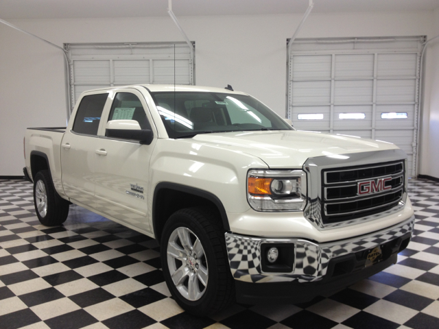 GMC Sierra 1500 2014 photo 1