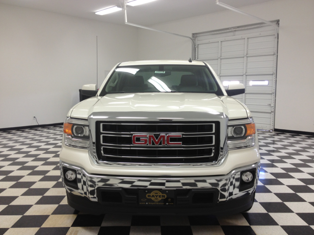 GMC Sierra 1500 2014 photo 2