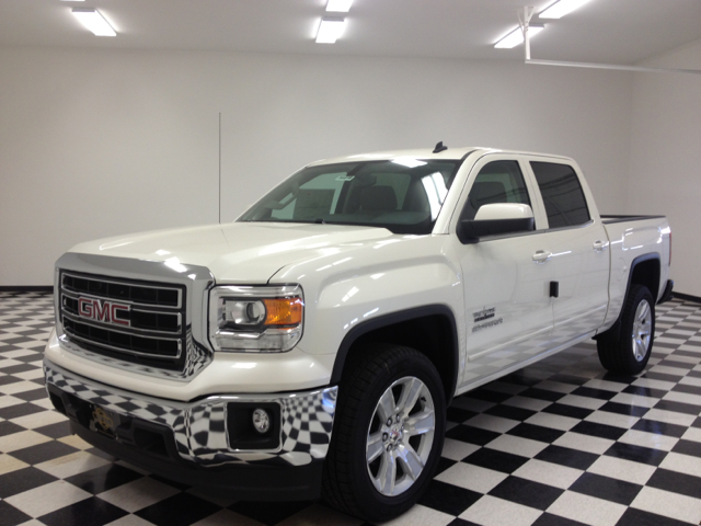 GMC Sierra 1500 2014 photo 3