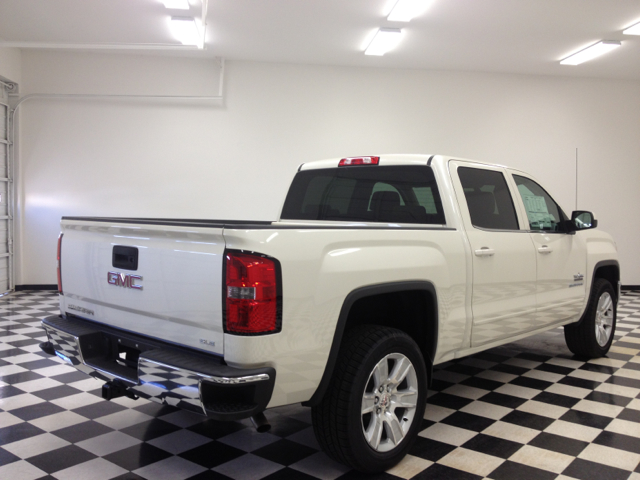 GMC Sierra 1500 2014 photo 4