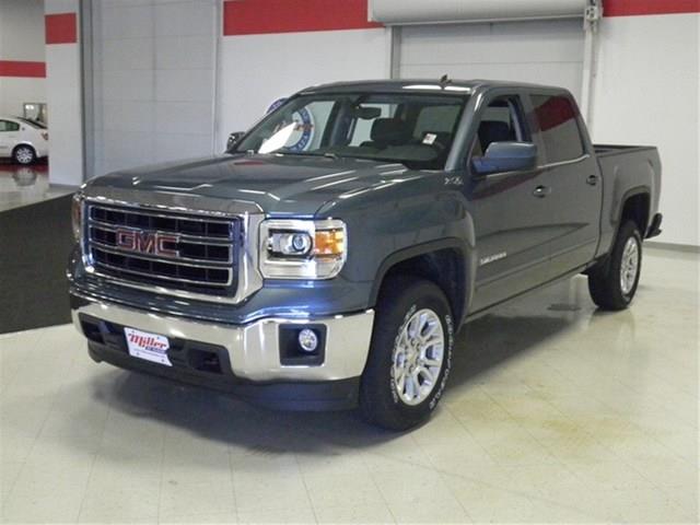 GMC Sierra 1500 Touring / Signature Editi Pickup Truck