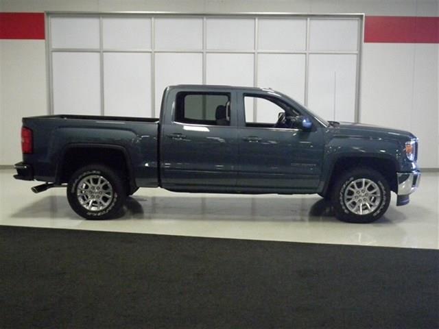 GMC Sierra 1500 2014 photo 2