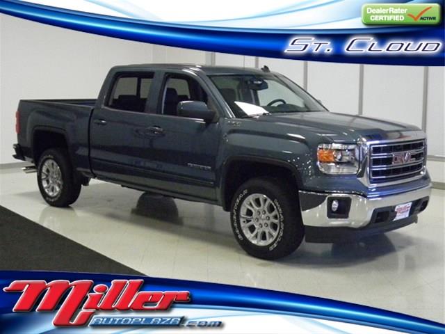 GMC Sierra 1500 2014 photo 3