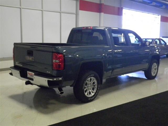 GMC Sierra 1500 2014 photo 4