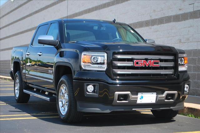 GMC Sierra 1500 SLT Pickup Truck