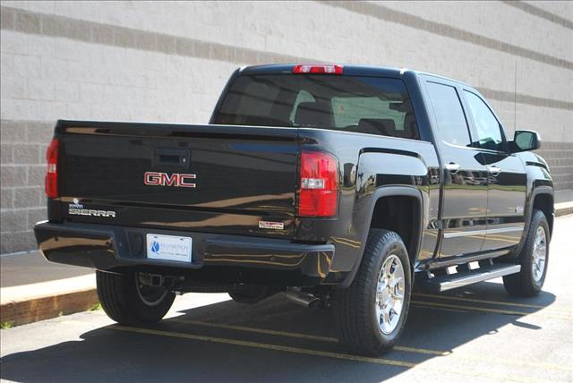 GMC Sierra 1500 2014 photo 1