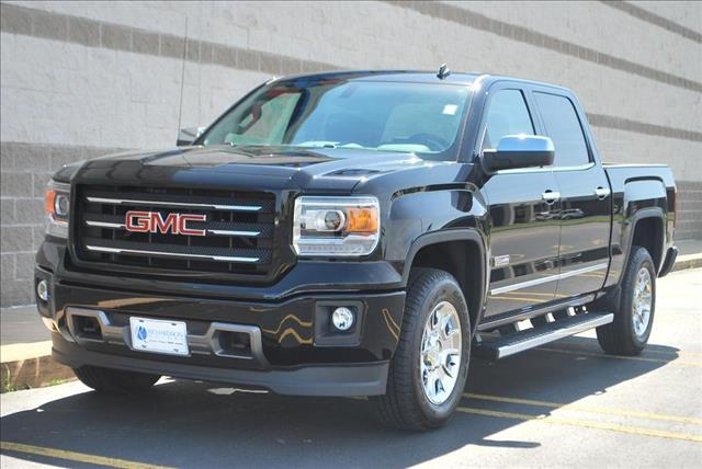 GMC Sierra 1500 2014 photo 3