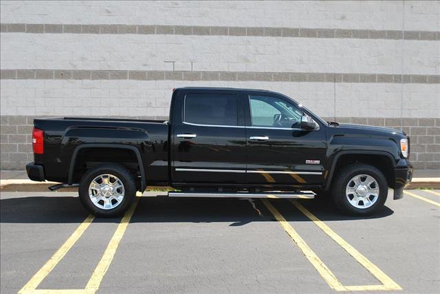 GMC Sierra 1500 2014 photo 4