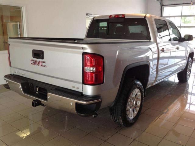 GMC Sierra 1500 2014 photo 1