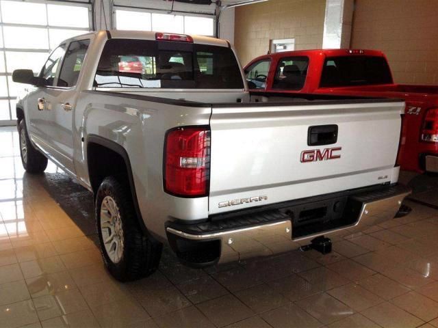 GMC Sierra 1500 2014 photo 2