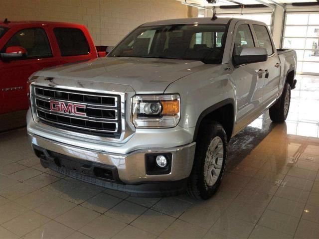 GMC Sierra 1500 2014 photo 3