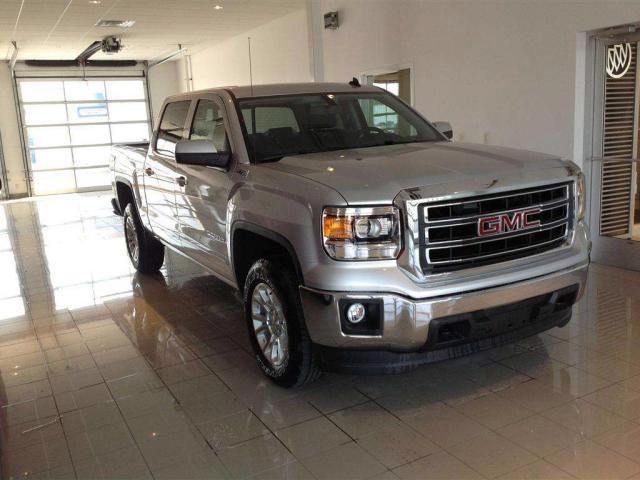 GMC Sierra 1500 2014 photo 4