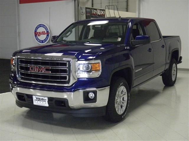 GMC Sierra 1500 2014 photo 1