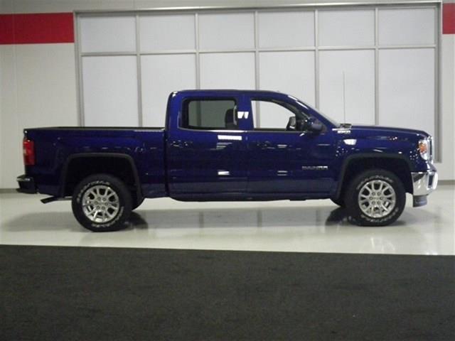 GMC Sierra 1500 2014 photo 3