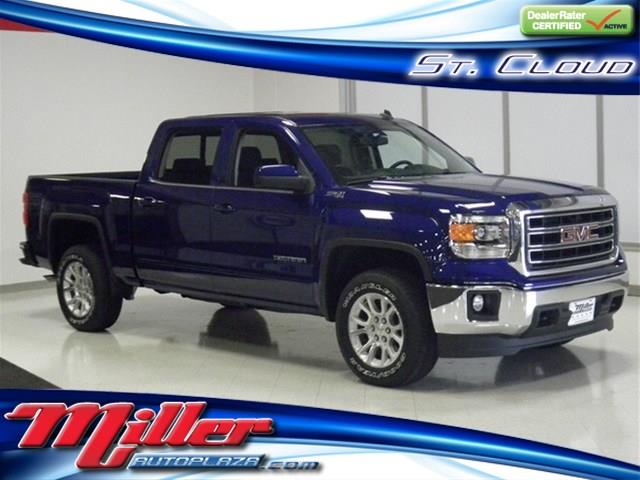 GMC Sierra 1500 2014 photo 4