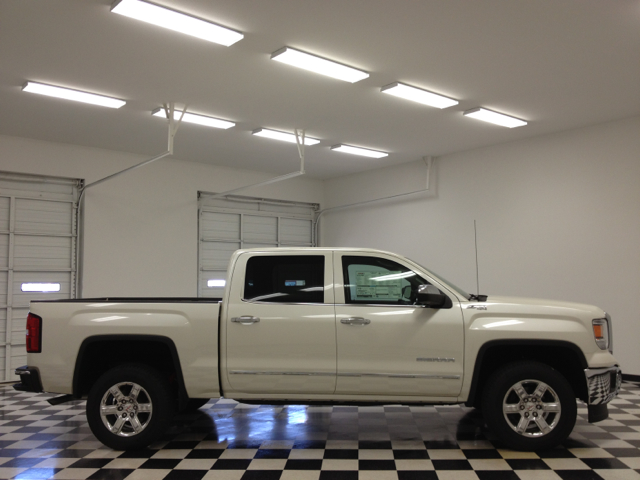 GMC Sierra 1500 2014 photo 1