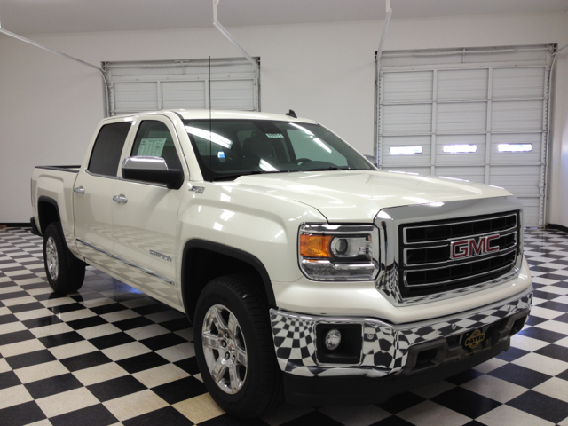 GMC Sierra 1500 2014 photo 2