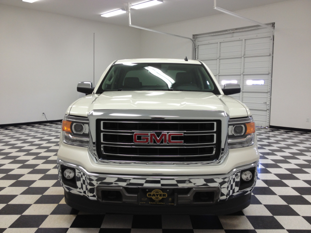 GMC Sierra 1500 2014 photo 3