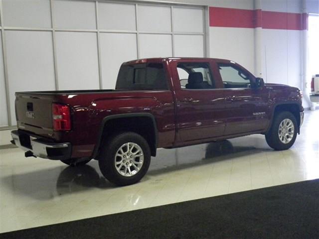 GMC Sierra 1500 2014 photo 1