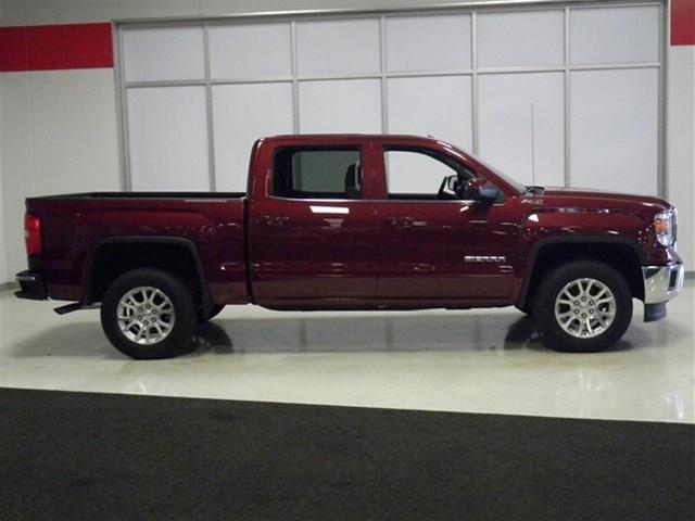 GMC Sierra 1500 2014 photo 2