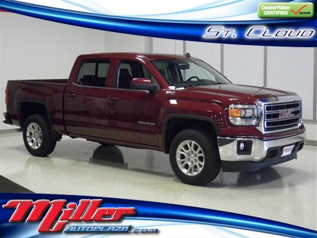 GMC Sierra 1500 2014 photo 3