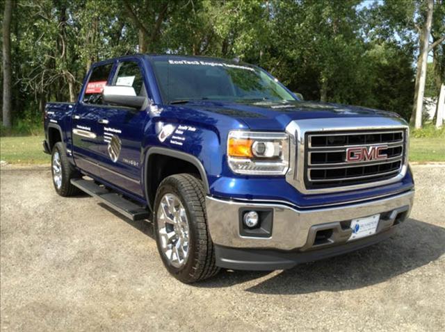 GMC Sierra 1500 SLT Pickup Truck