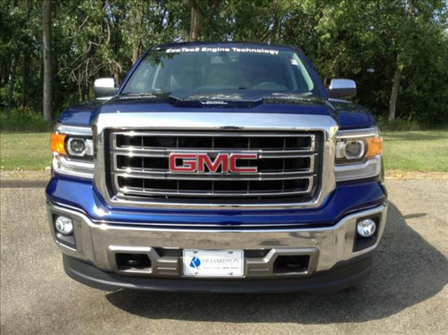 GMC Sierra 1500 2014 photo 1