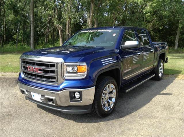 GMC Sierra 1500 2014 photo 2