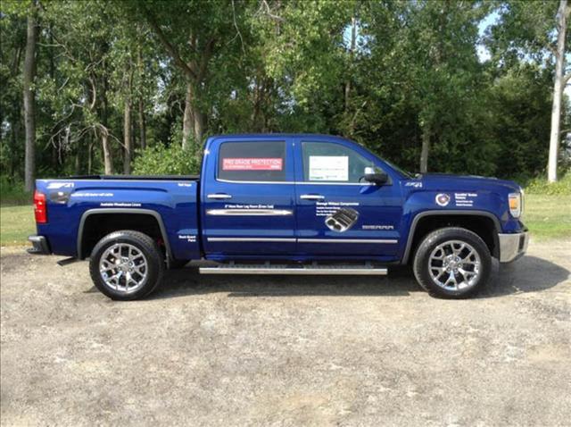 GMC Sierra 1500 2014 photo 3