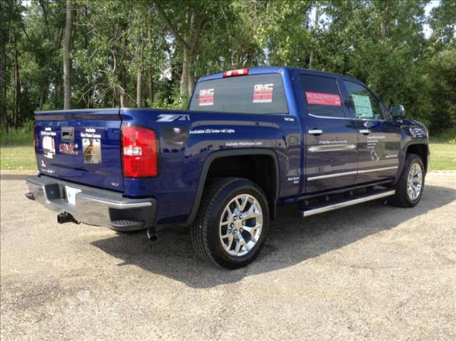 GMC Sierra 1500 2014 photo 4