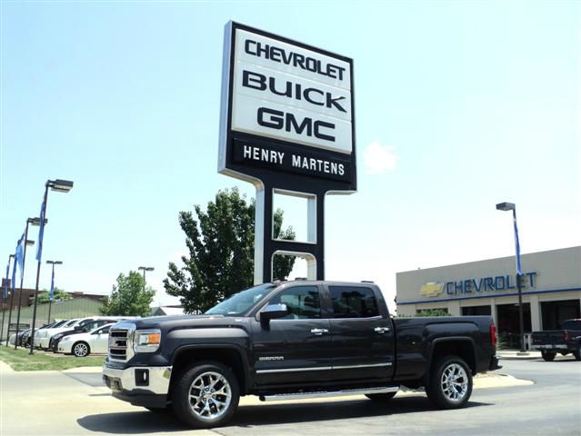 GMC Sierra 1500 2014 photo 2